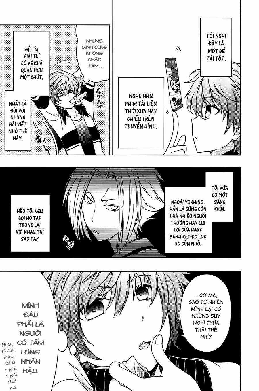 Rewrite: Side-R - Chapter 1 - Trang 49