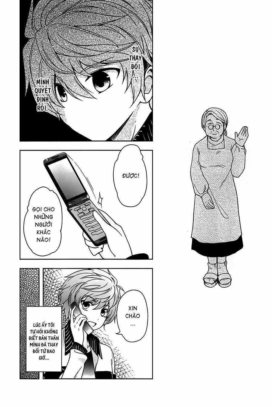 Rewrite: Side-R - Chapter 1 - Trang 50