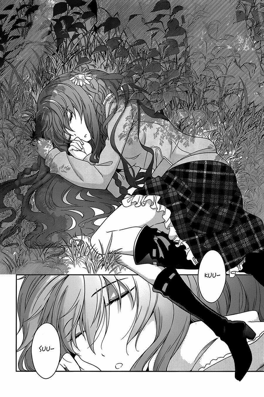 Rewrite: Side-R - Chapter 2 - Trang 11