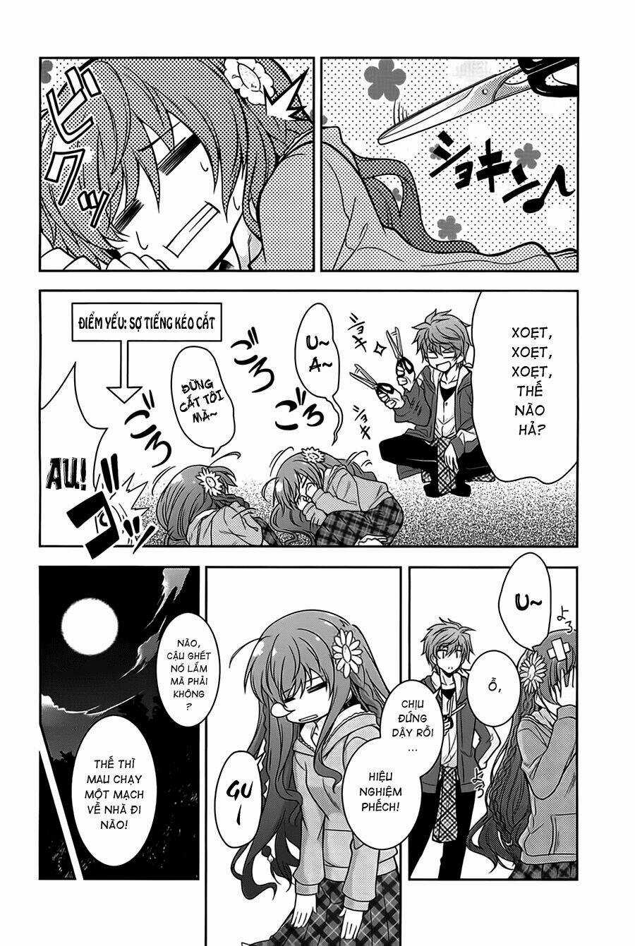 Rewrite: Side-R - Chapter 2 - Trang 13