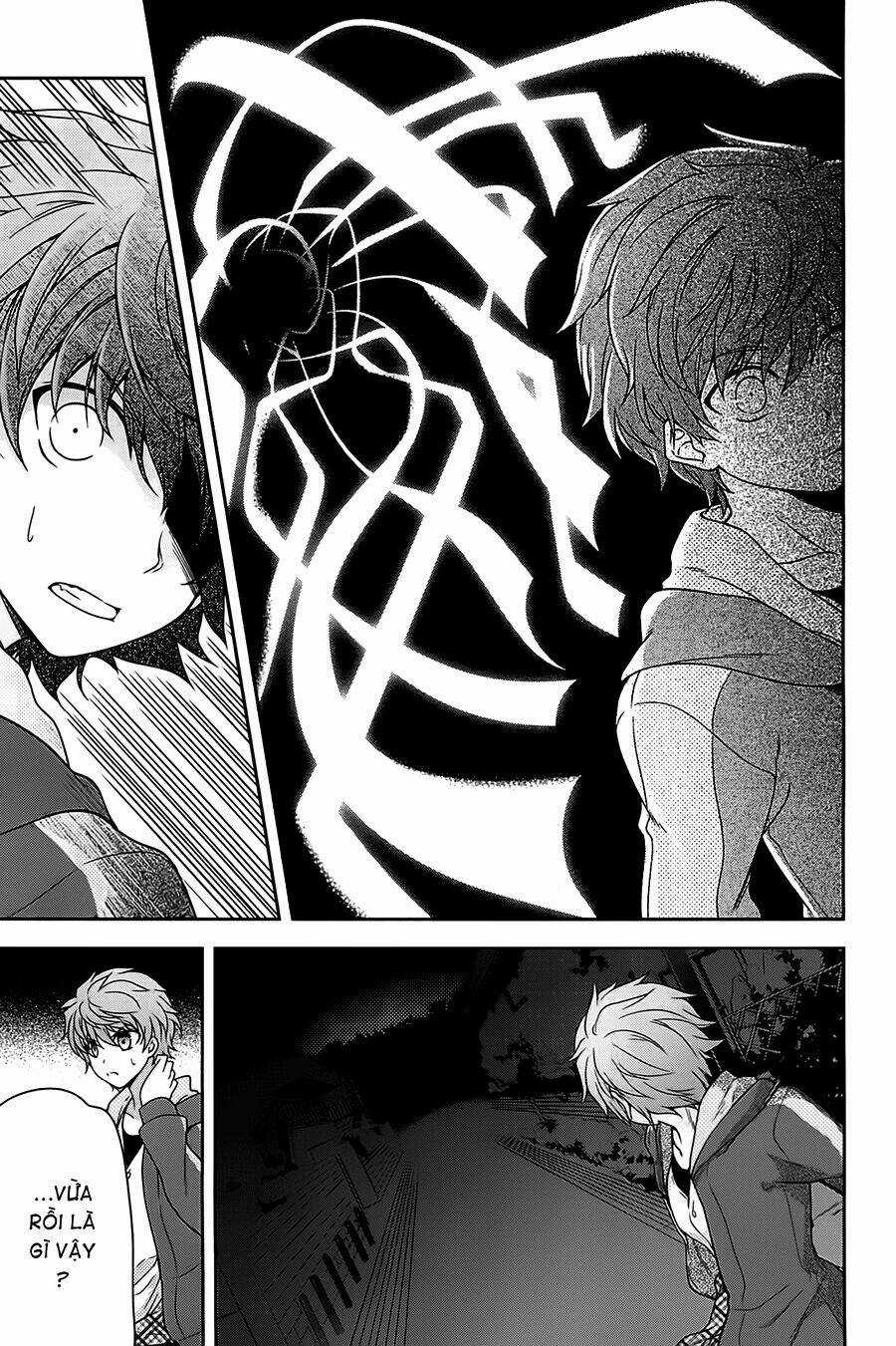 Rewrite: Side-R - Chapter 2 - Trang 18