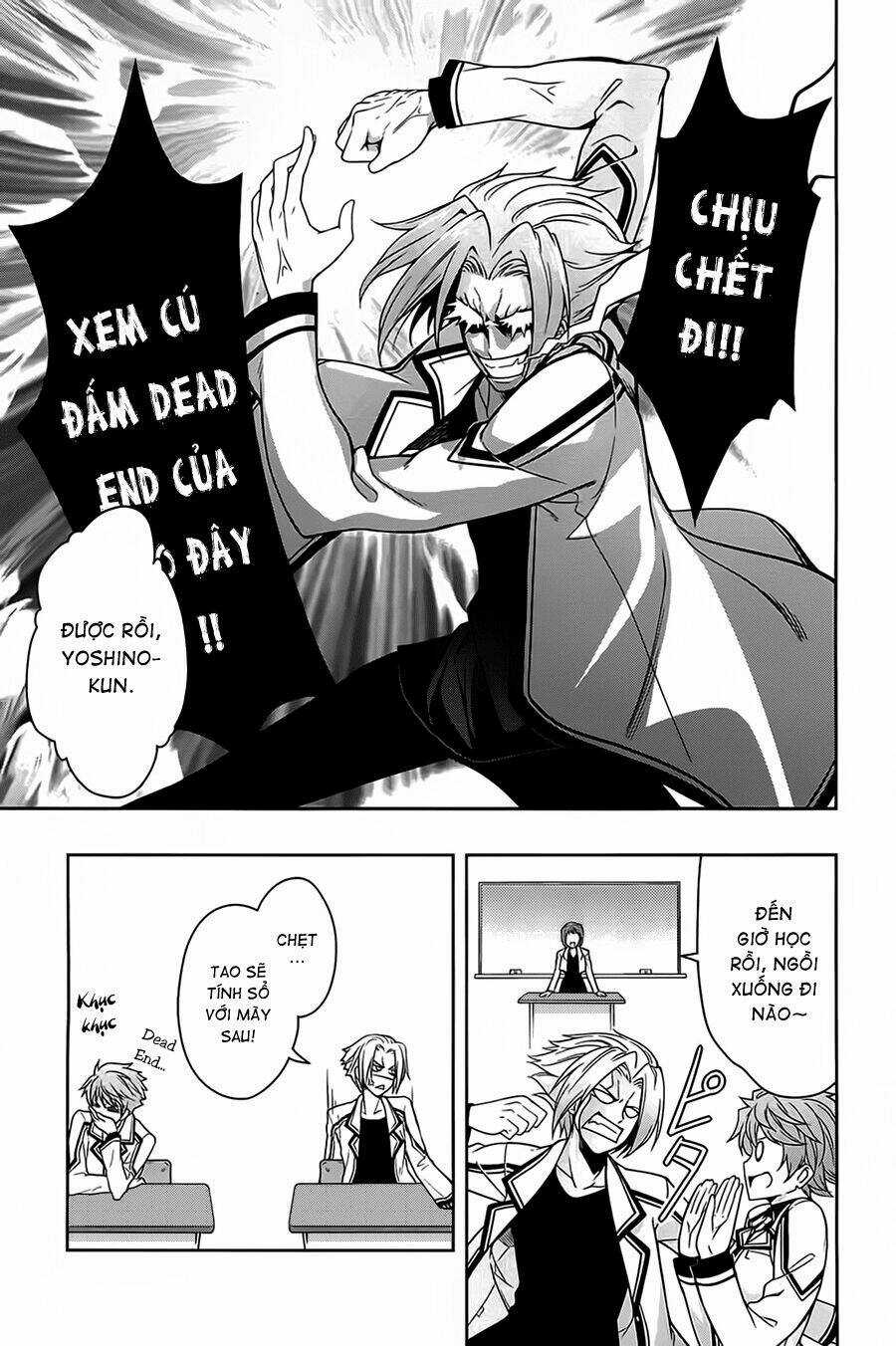 Rewrite: Side-R - Chapter 2 - Trang 24