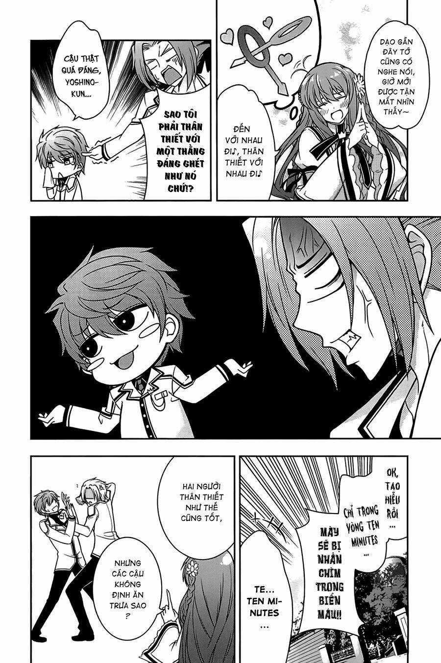 Rewrite: Side-R - Chapter 2 - Trang 27