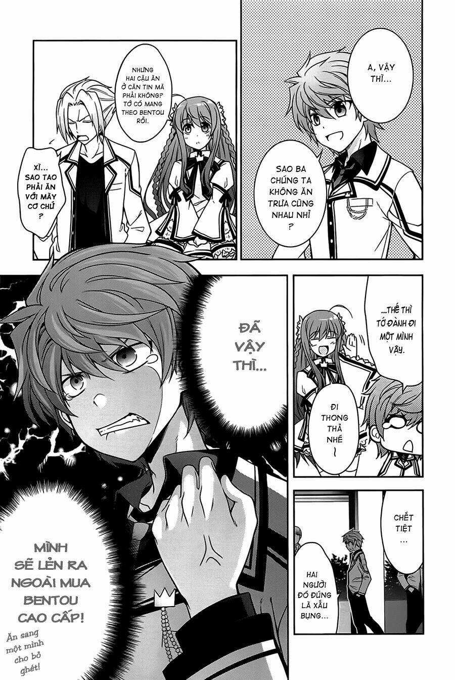 Rewrite: Side-R - Chapter 2 - Trang 28