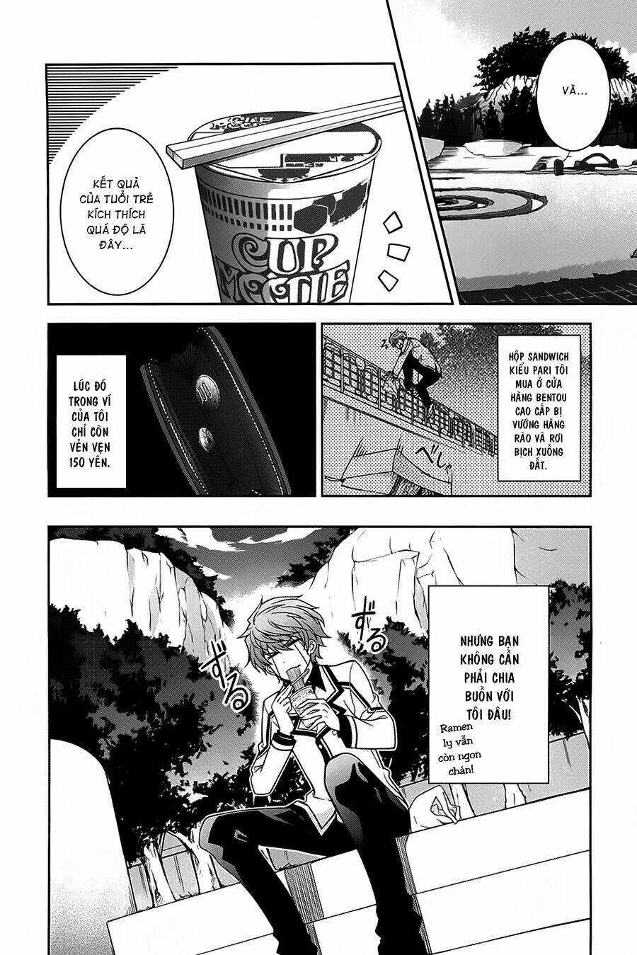 Rewrite: Side-R - Chapter 2 - Trang 29