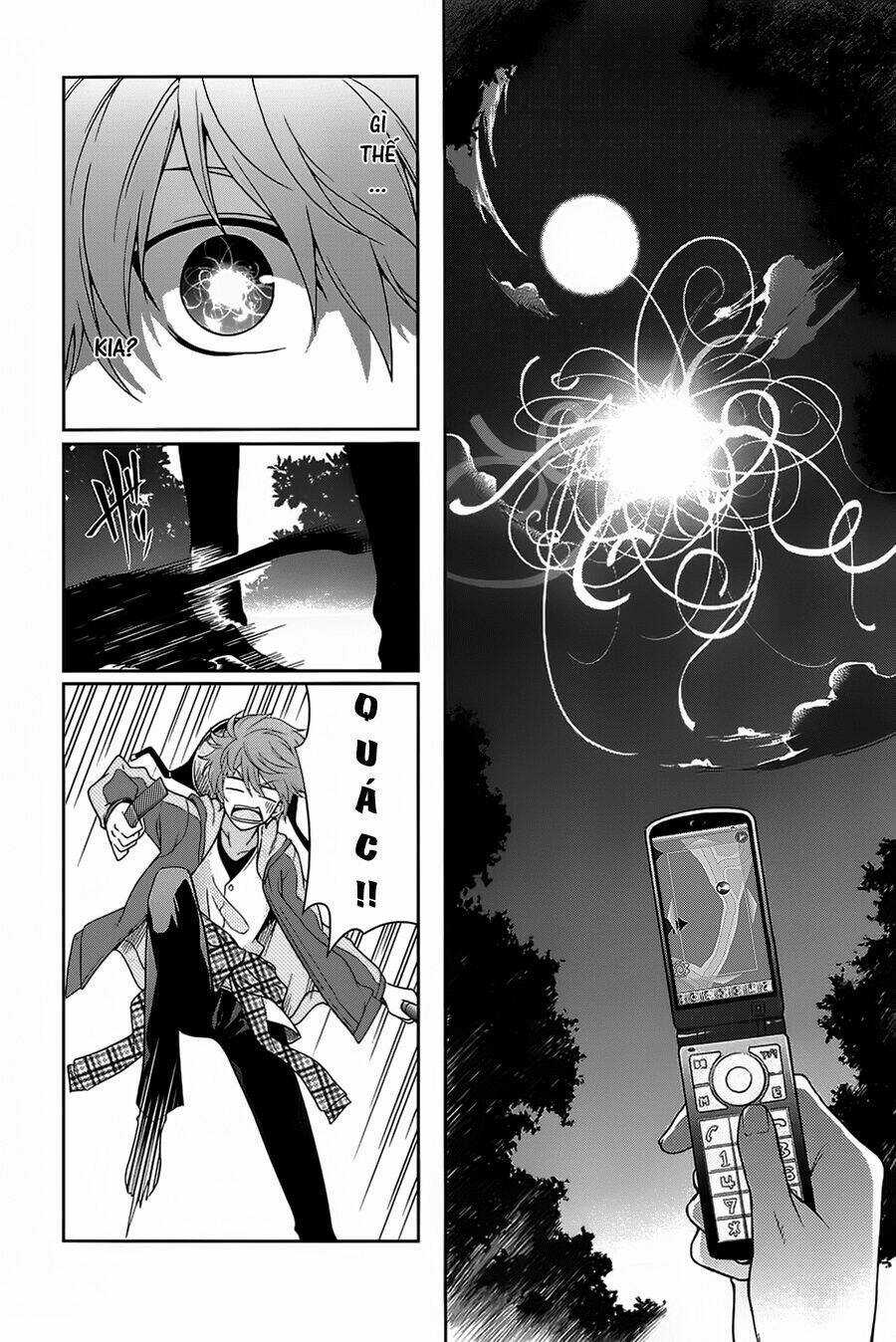 Rewrite: Side-R - Chapter 2 - Trang 7