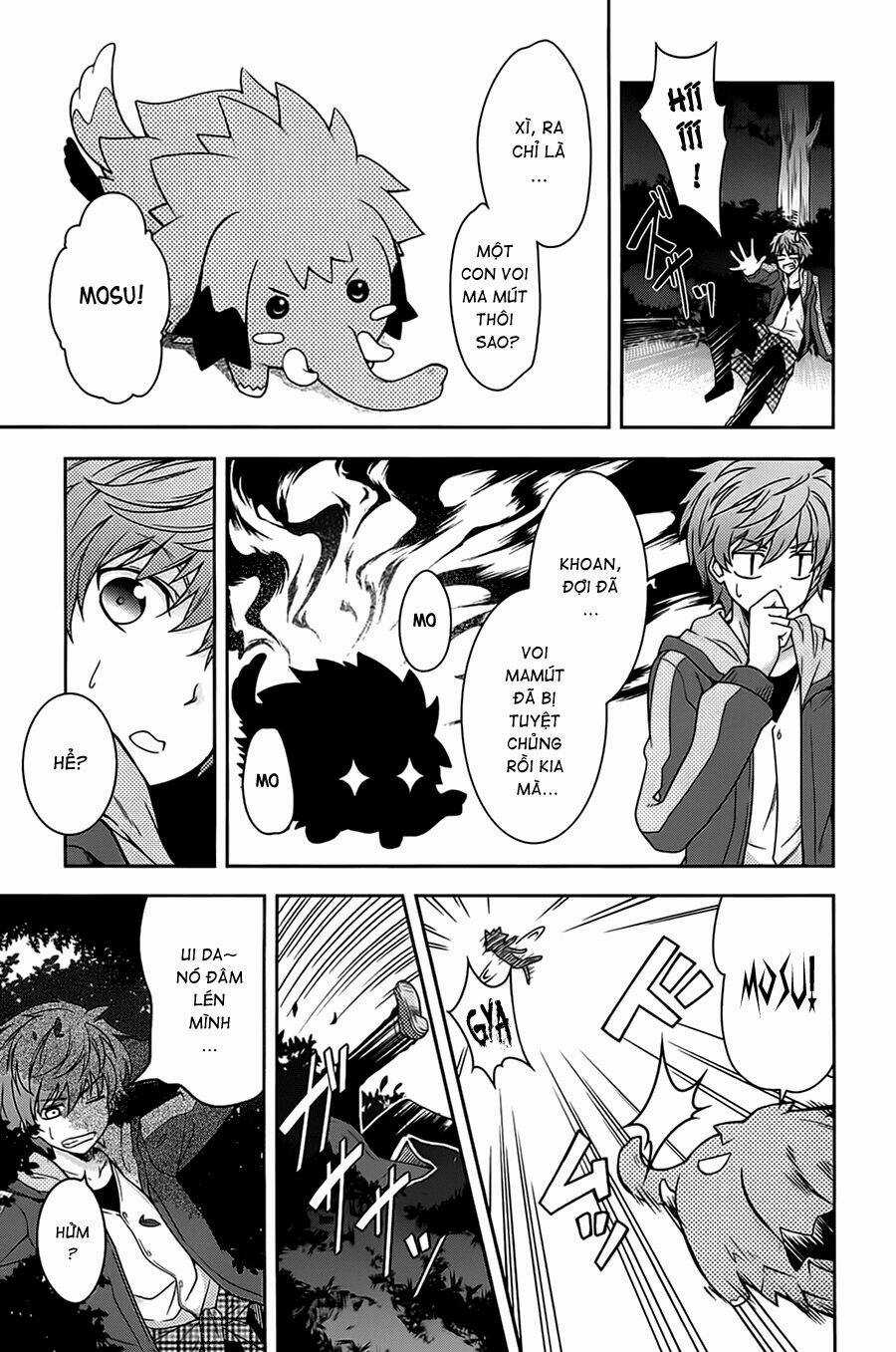 Rewrite: Side-R - Chapter 2 - Trang 10