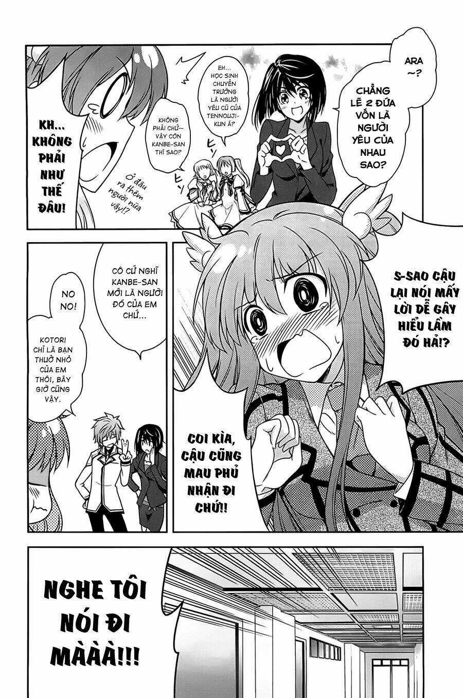 Rewrite: Side-R - Chapter 3 - Trang 11