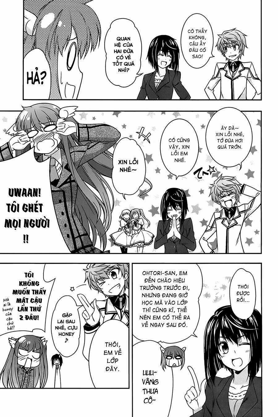 Rewrite: Side-R - Chapter 3 - Trang 12