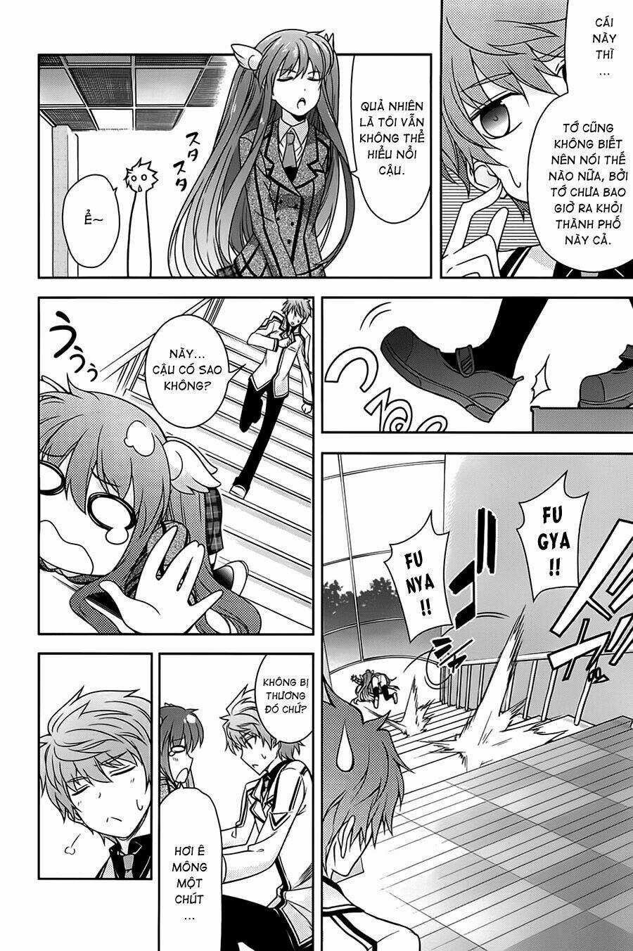 Rewrite: Side-R - Chapter 3 - Trang 19