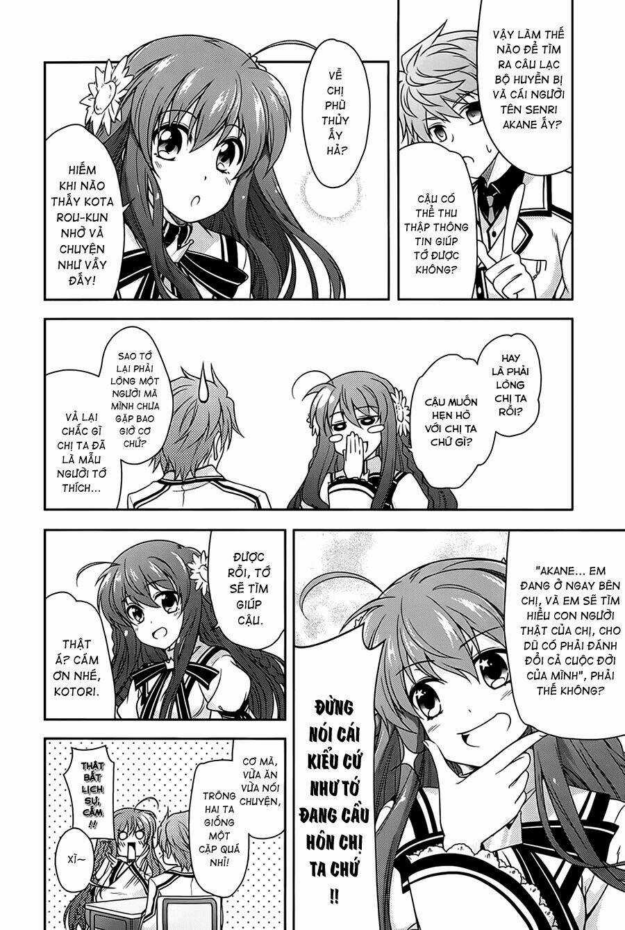 Rewrite: Side-R - Chapter 3 - Trang 25