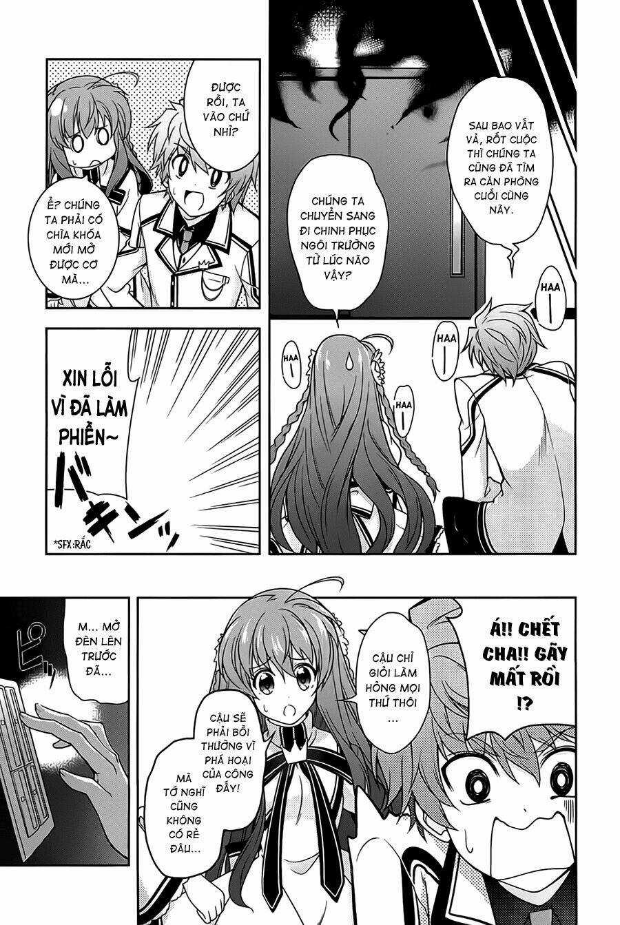 Rewrite: Side-R - Chapter 3 - Trang 26