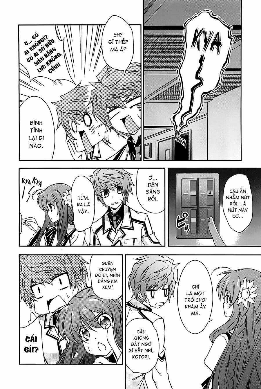 Rewrite: Side-R - Chapter 3 - Trang 27