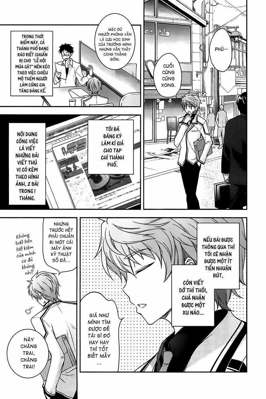 Rewrite: Side-R - Chapter 3 - Trang 30