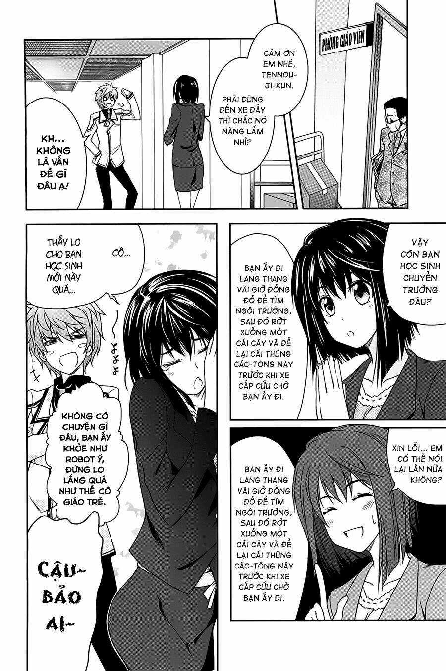 Rewrite: Side-R - Chapter 3 - Trang 7