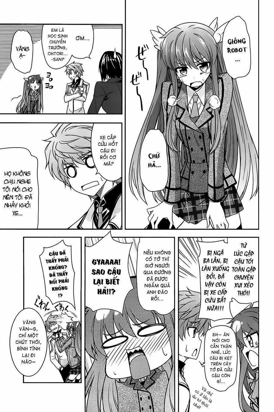 Rewrite: Side-R - Chapter 3 - Trang 8