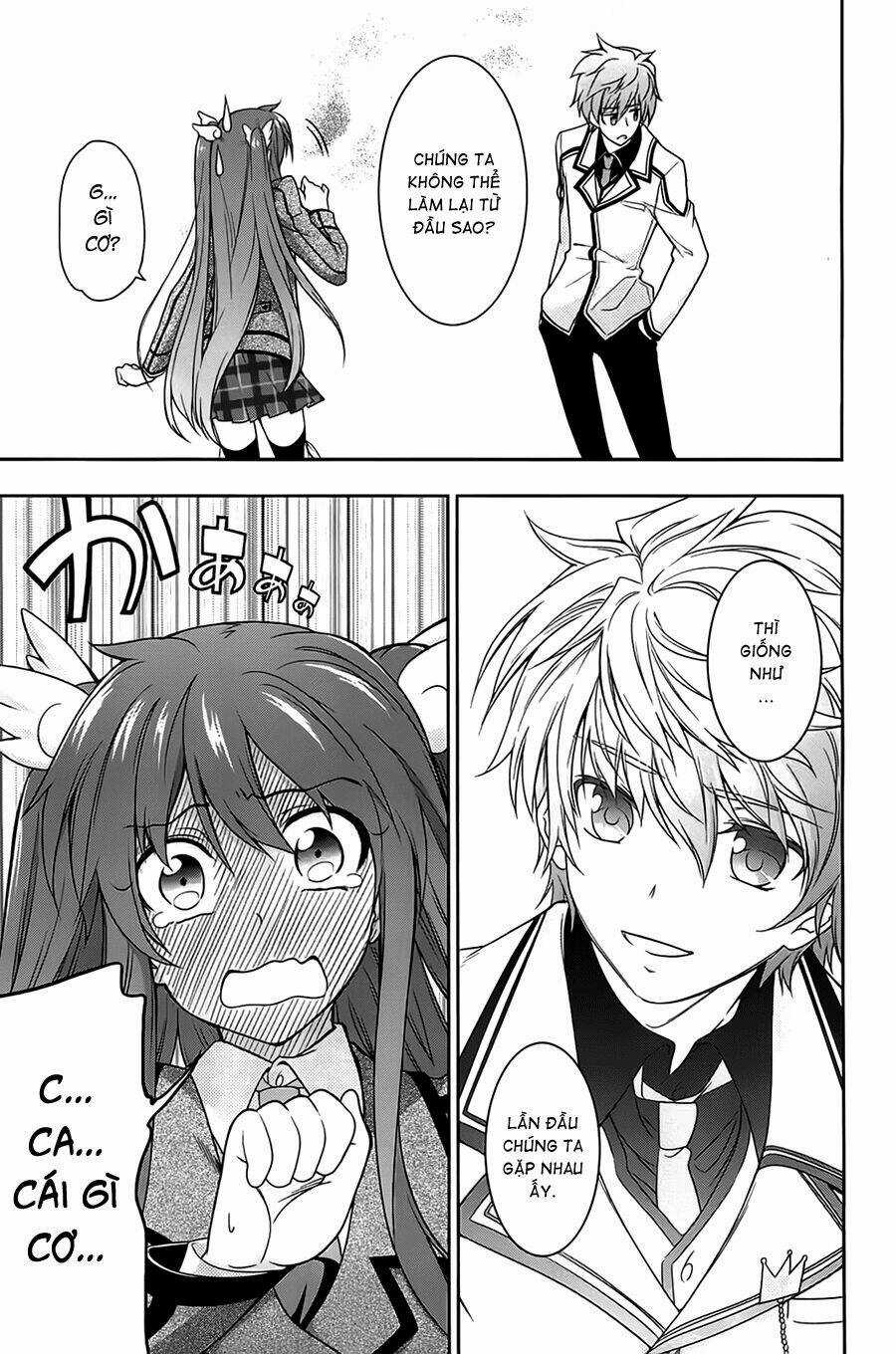 Rewrite: Side-R - Chapter 3 - Trang 10