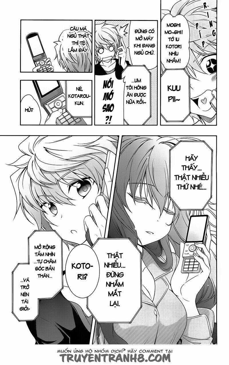 Rewrite: Side-R - Chapter 4 - Trang 14