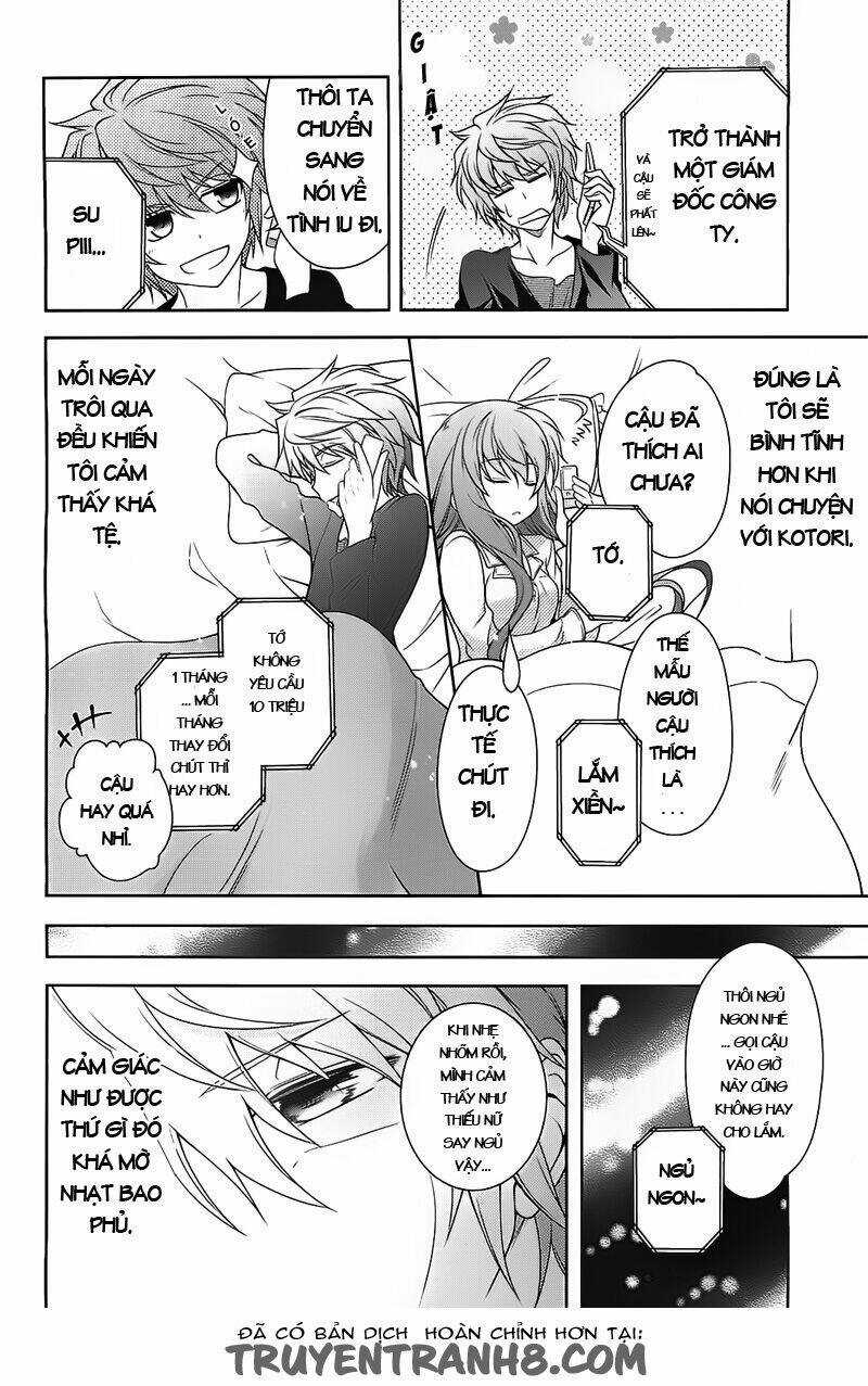 Rewrite: Side-R - Chapter 4 - Trang 15