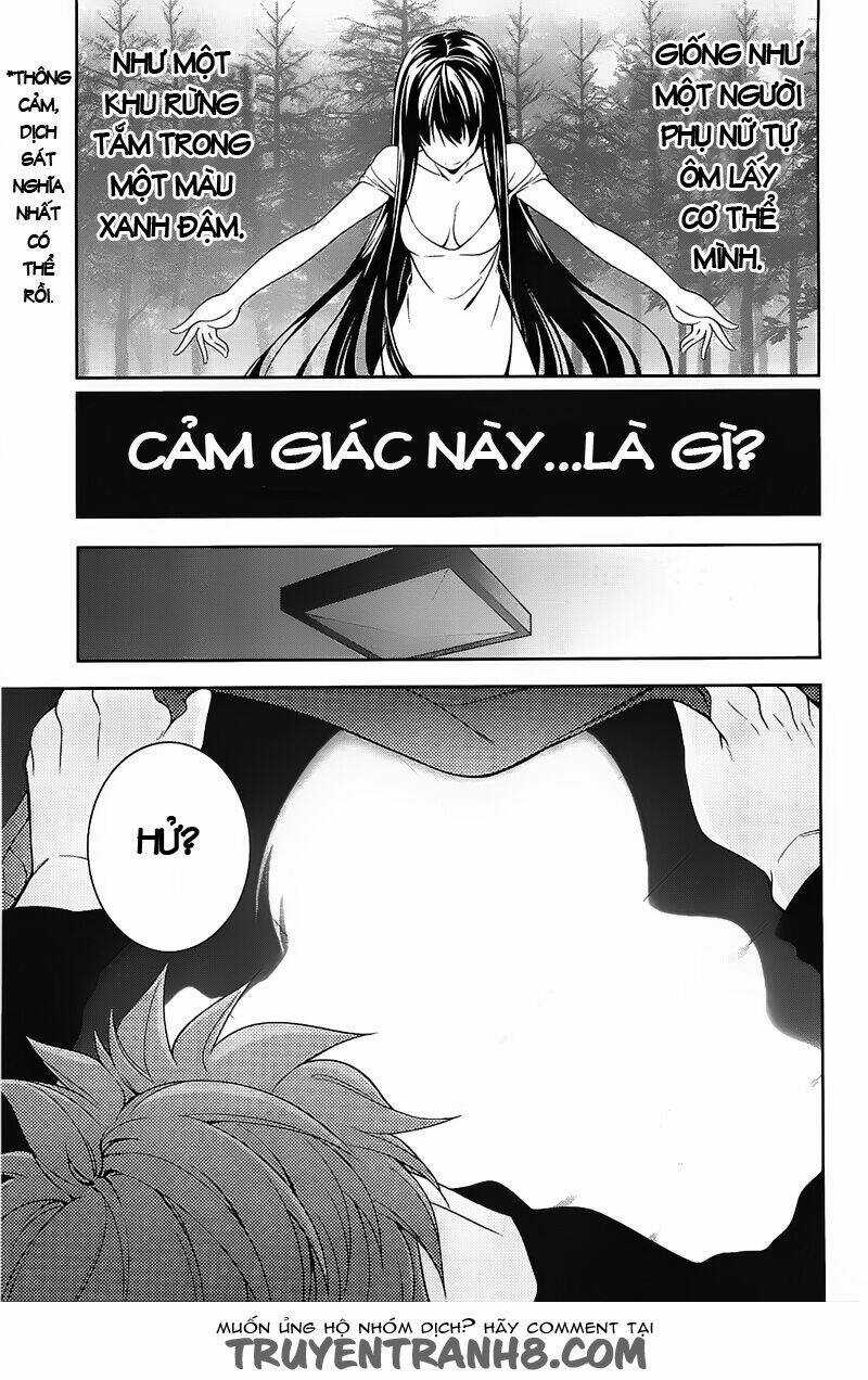 Rewrite: Side-R - Chapter 4 - Trang 16