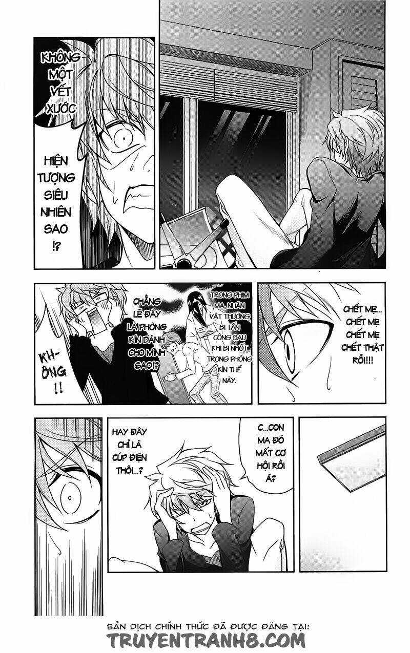 Rewrite: Side-R - Chapter 4 - Trang 18