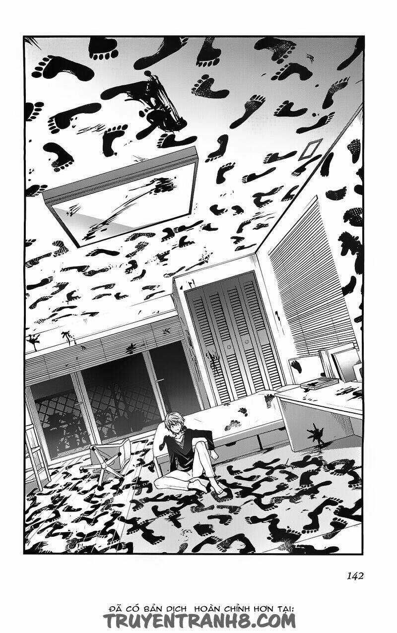 Rewrite: Side-R - Chapter 4 - Trang 19