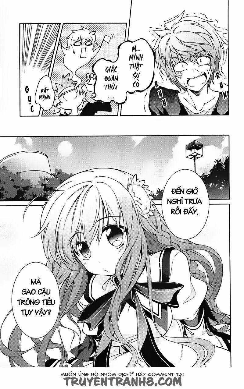 Rewrite: Side-R - Chapter 4 - Trang 20