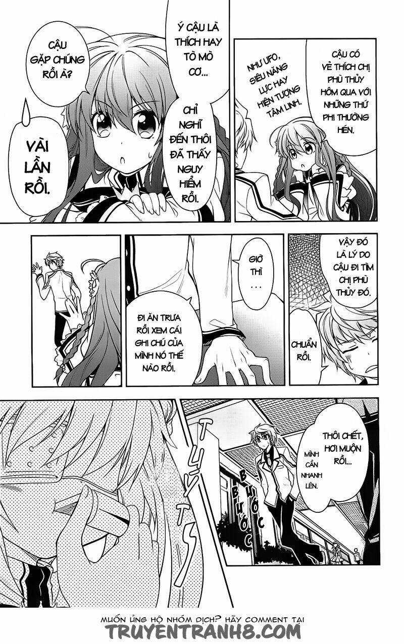 Rewrite: Side-R - Chapter 4 - Trang 22