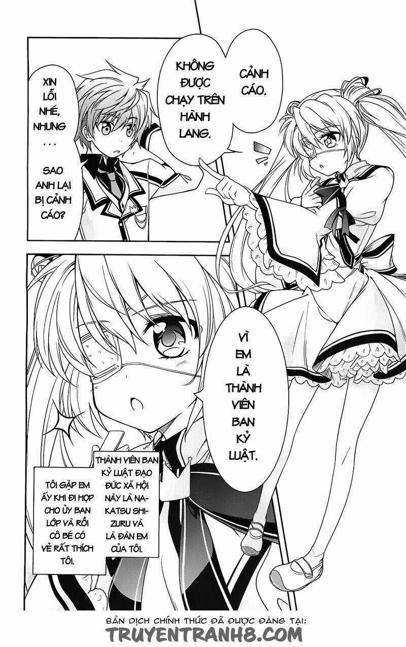 Rewrite: Side-R - Chapter 4 - Trang 23