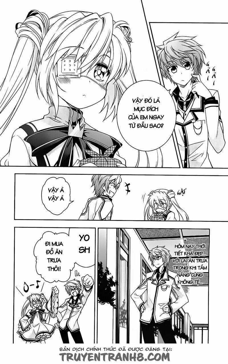 Rewrite: Side-R - Chapter 4 - Trang 25