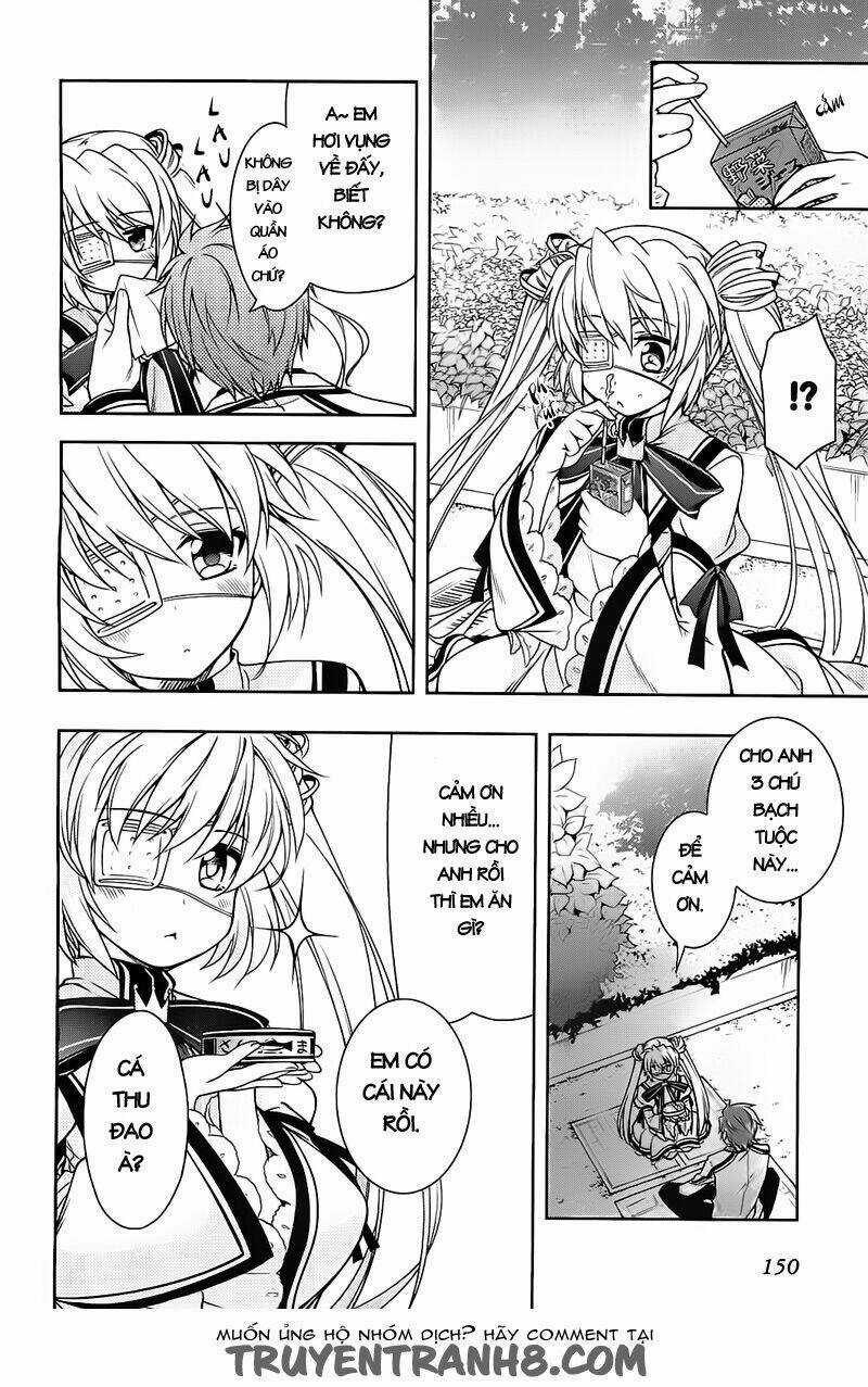 Rewrite: Side-R - Chapter 4 - Trang 27