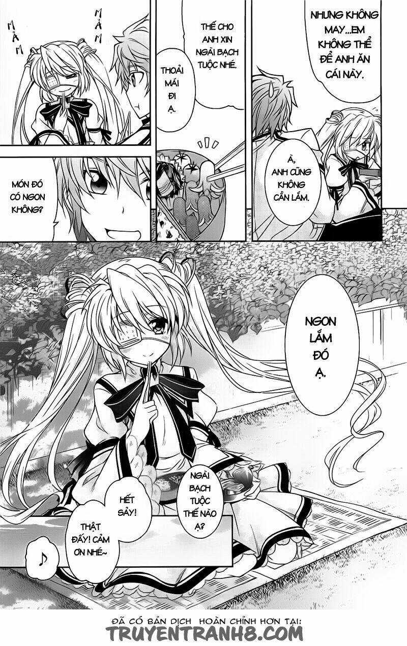 Rewrite: Side-R - Chapter 4 - Trang 28