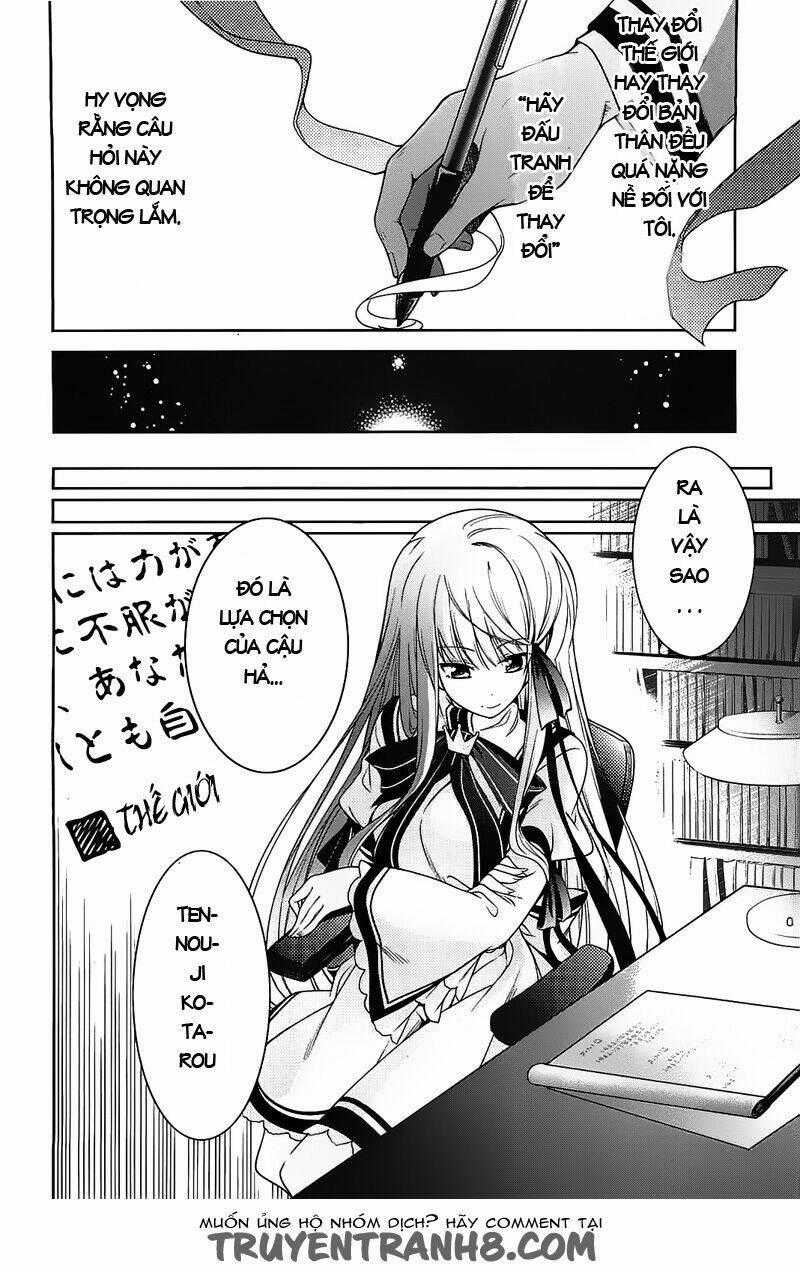 Rewrite: Side-R - Chapter 4 - Trang 31