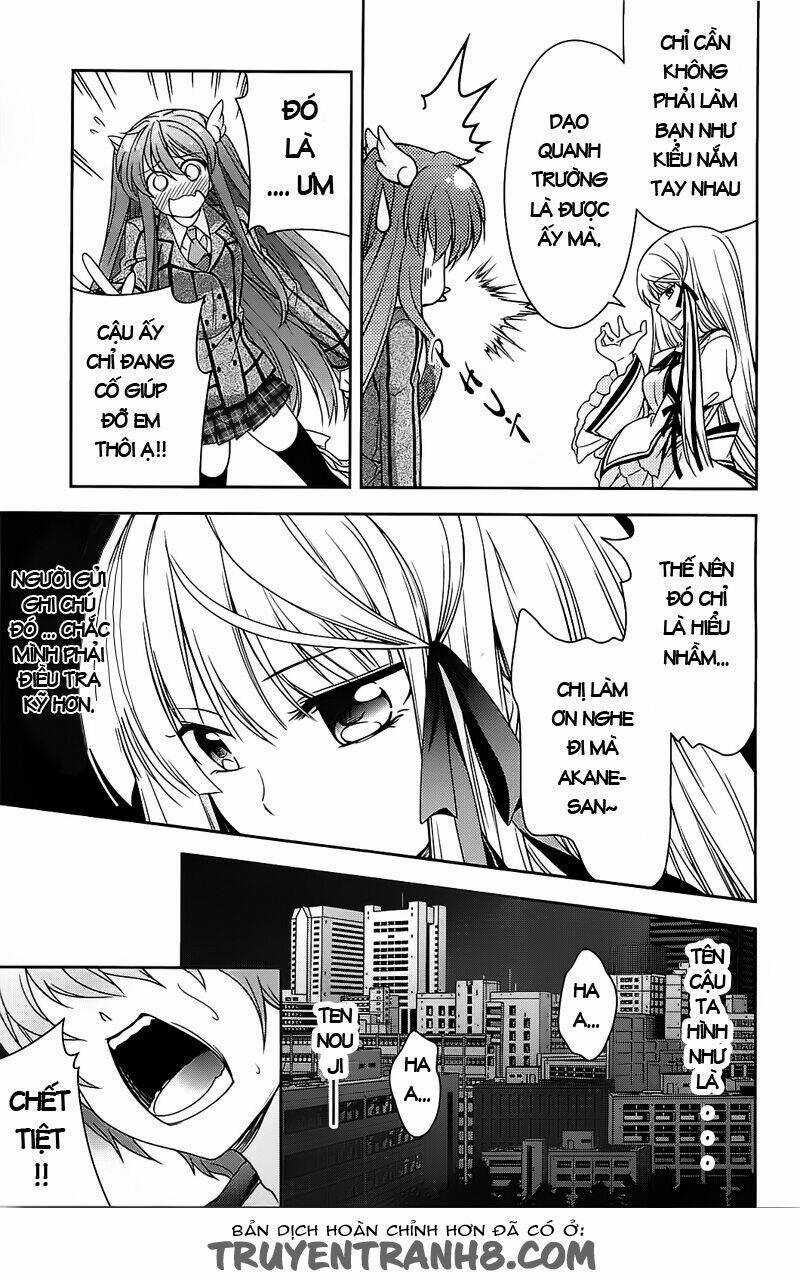 Rewrite: Side-R - Chapter 4 - Trang 5