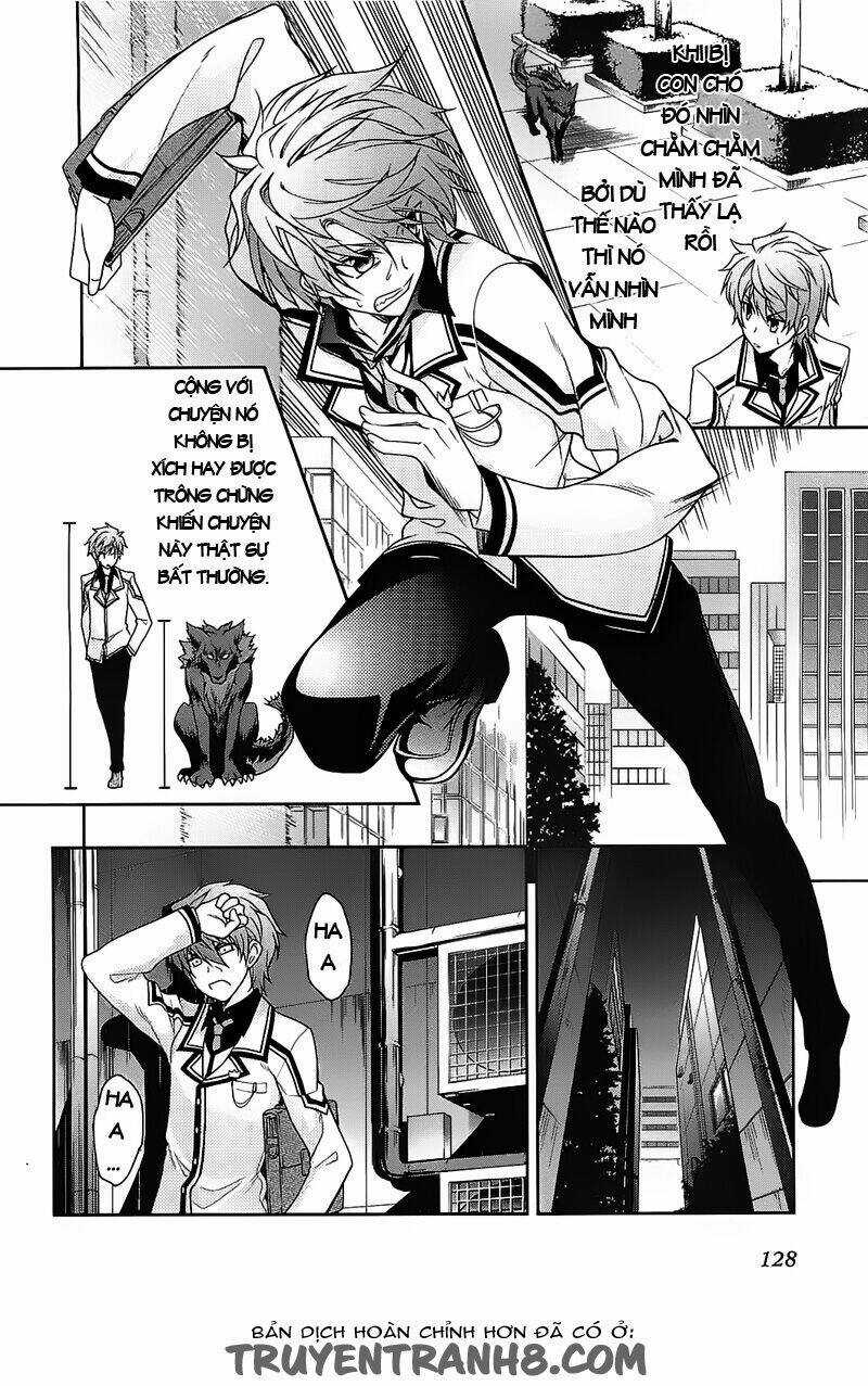 Rewrite: Side-R - Chapter 4 - Trang 6