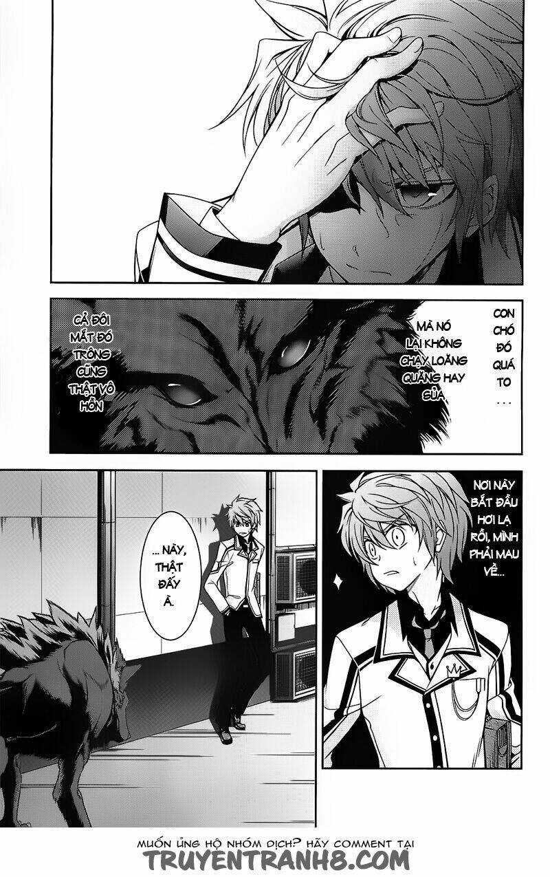 Rewrite: Side-R - Chapter 4 - Trang 7