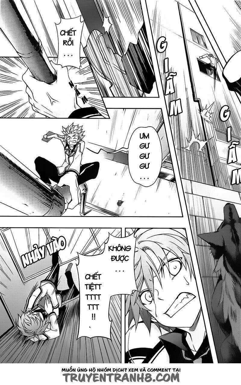 Rewrite: Side-R - Chapter 4 - Trang 10