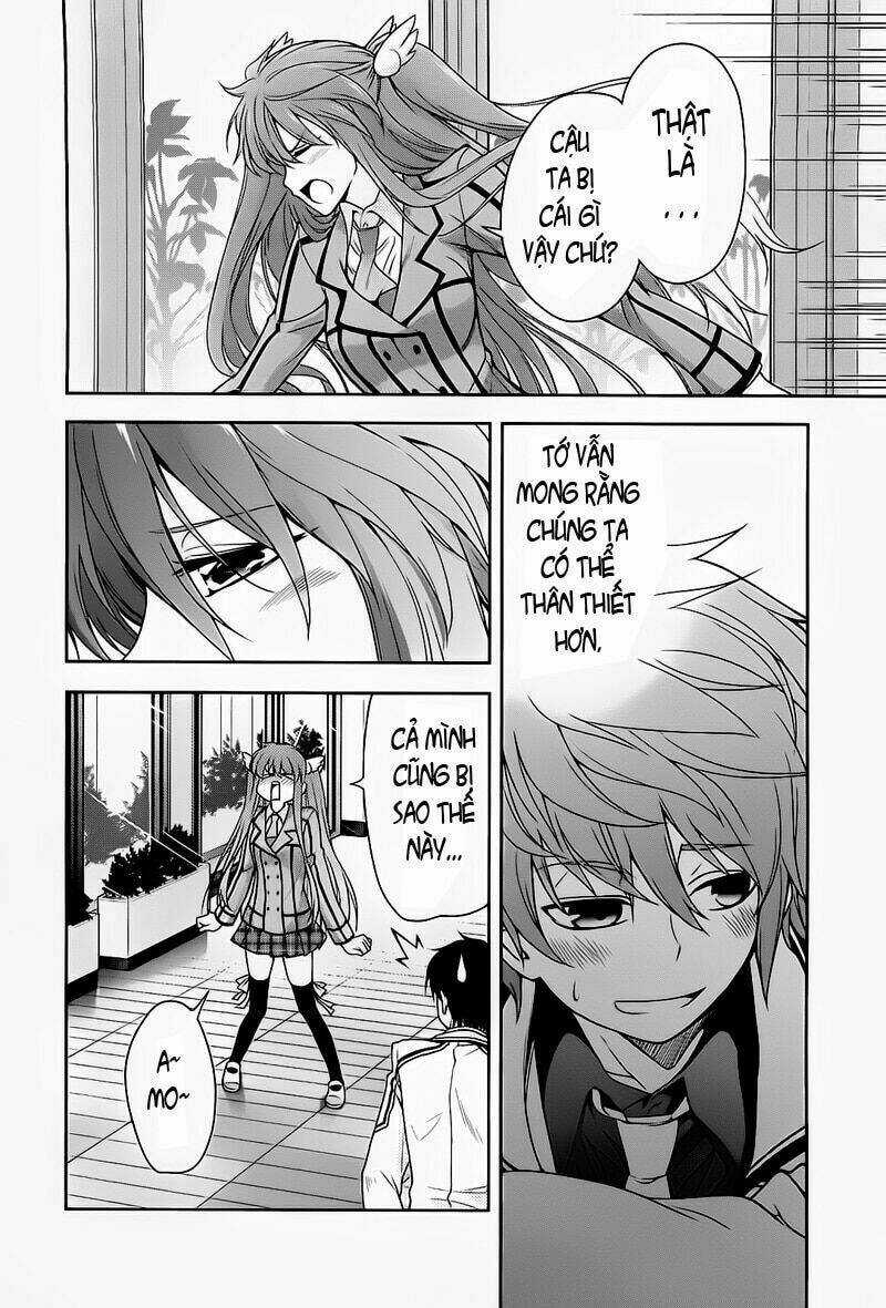 Rewrite: Side-R - Chapter 5 - Trang 12