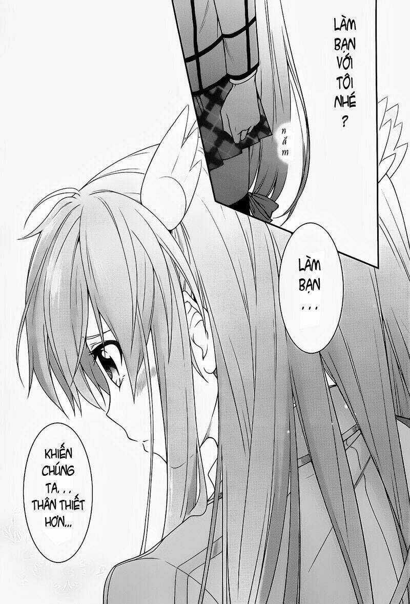 Rewrite: Side-R - Chapter 5 - Trang 13