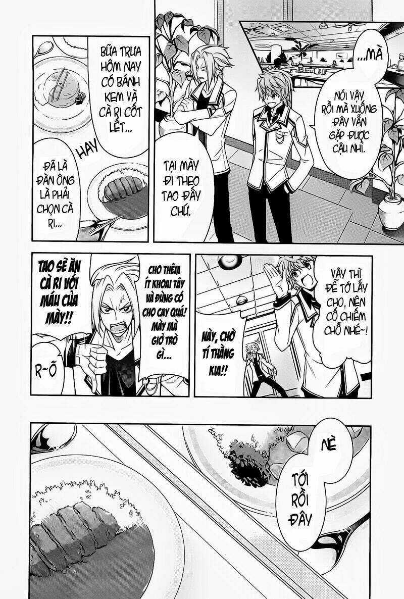 Rewrite: Side-R - Chapter 5 - Trang 14