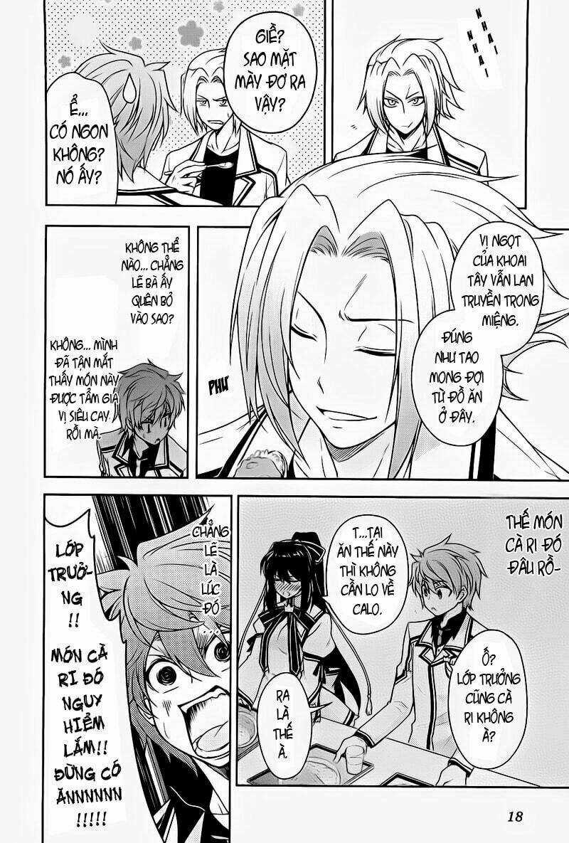 Rewrite: Side-R - Chapter 5 - Trang 16