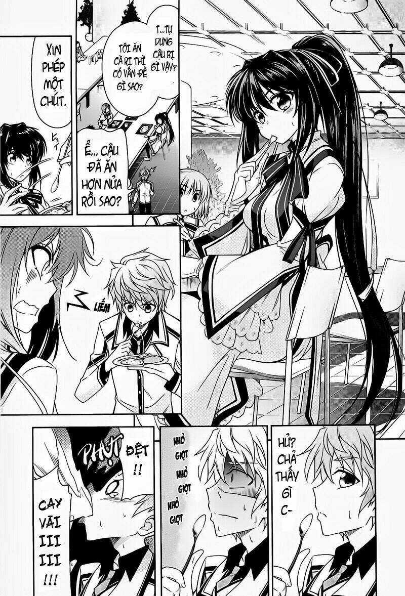 Rewrite: Side-R - Chapter 5 - Trang 17