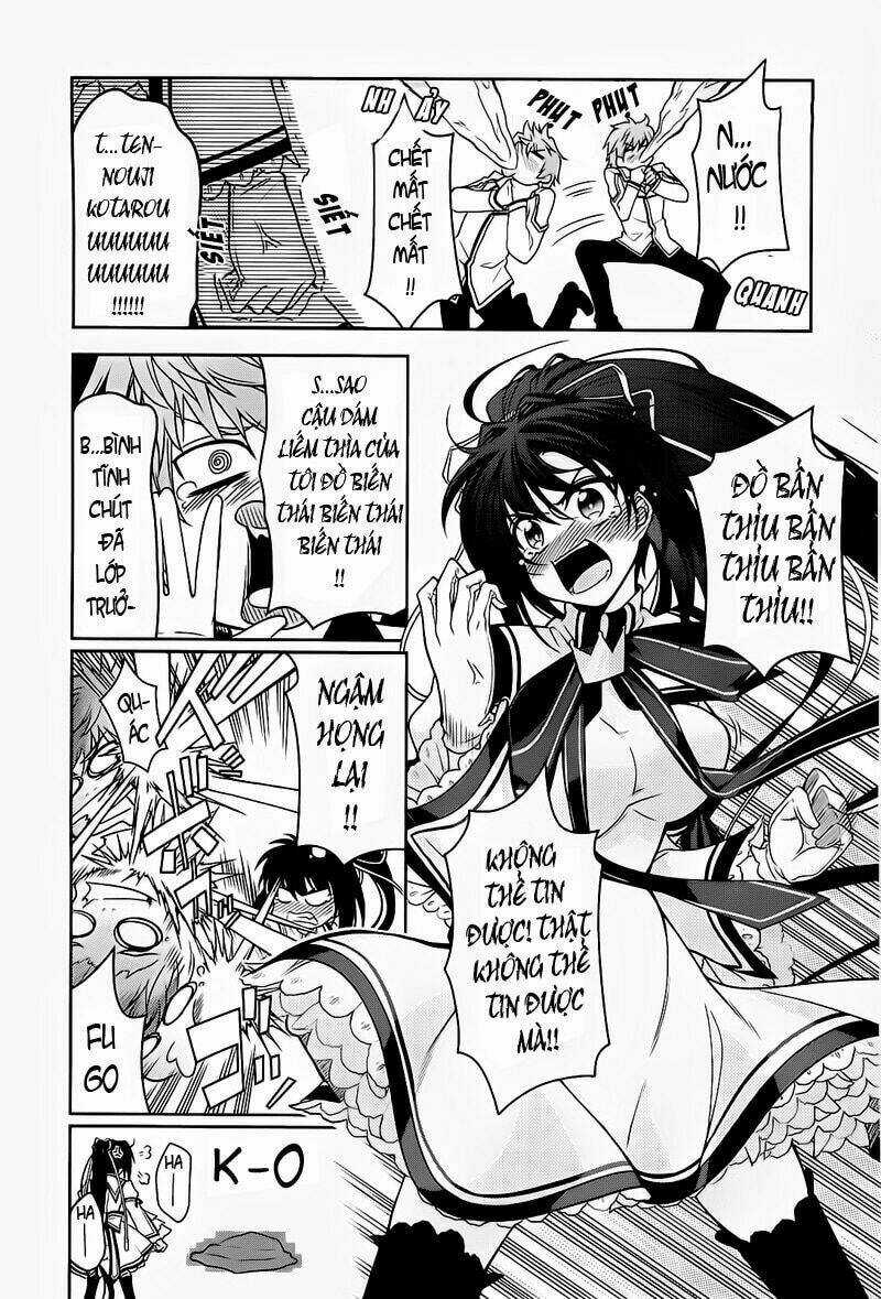 Rewrite: Side-R - Chapter 5 - Trang 18