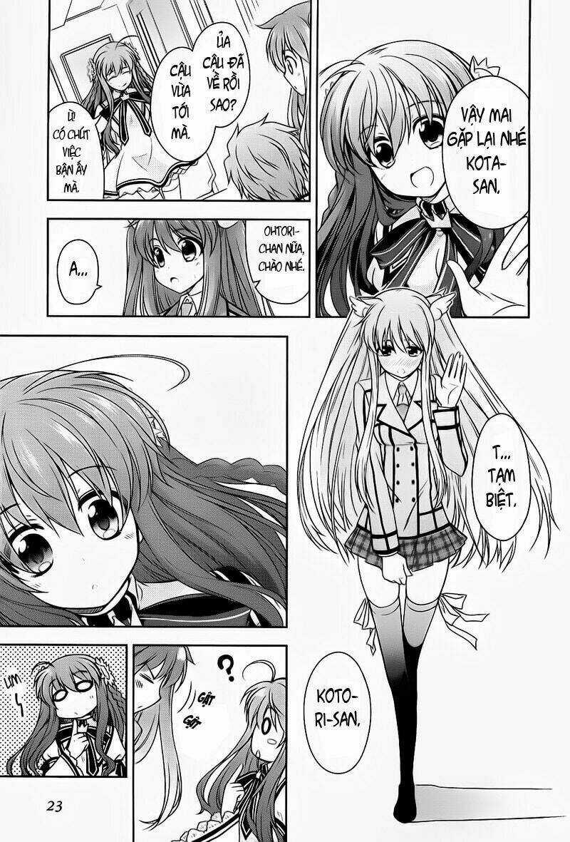 Rewrite: Side-R - Chapter 5 - Trang 21