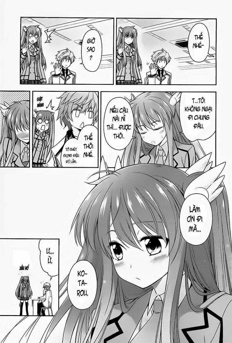 Rewrite: Side-R - Chapter 5 - Trang 23