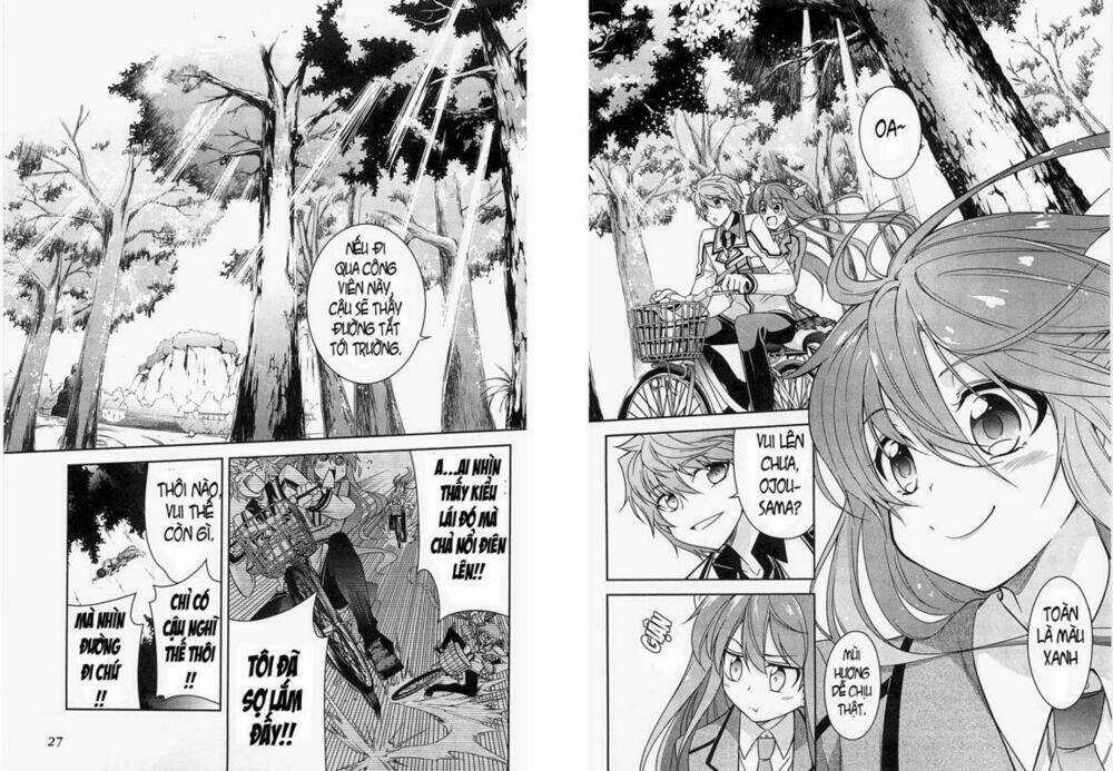 Rewrite: Side-R - Chapter 5 - Trang 24