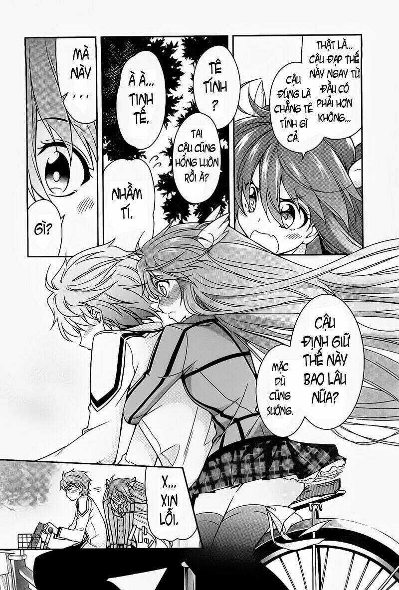 Rewrite: Side-R - Chapter 5 - Trang 25