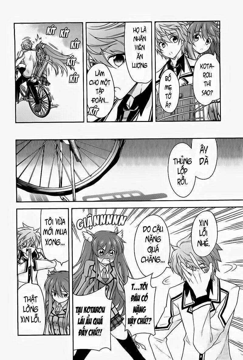 Rewrite: Side-R - Chapter 5 - Trang 27