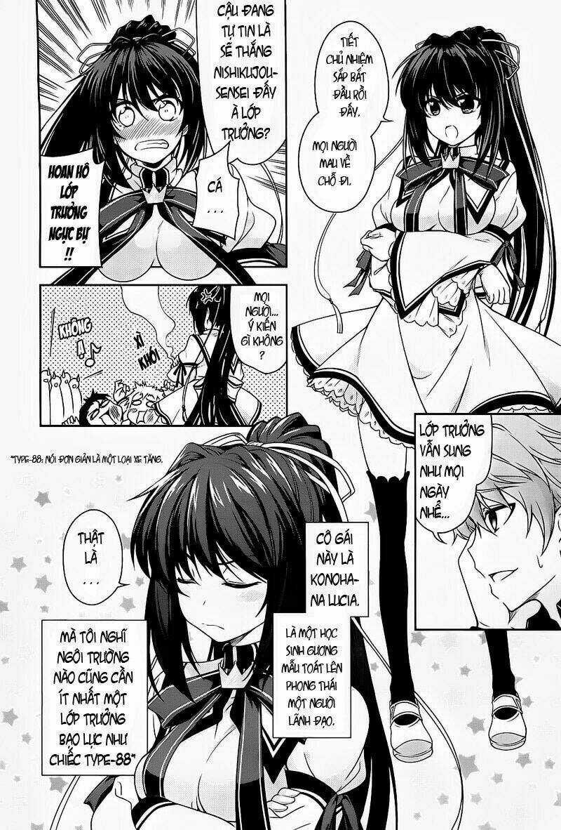 Rewrite: Side-R - Chapter 5 - Trang 4