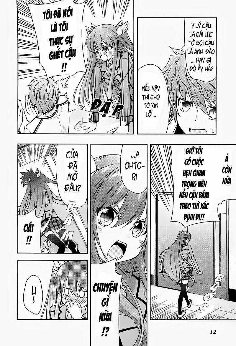 Rewrite: Side-R - Chapter 5 - Trang 10